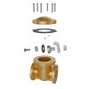 Industrial Check Valve Assembly 3D Animation
