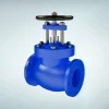 Industrial Globe Valve Overview 3D Animation