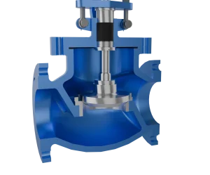 globe-valve-internal-structure-3d-animation-exploded-view-close-up Industrial Globe Valve Assembly 3D Animation1